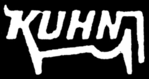 KUHN Logo (DPMA, 17.07.1990)