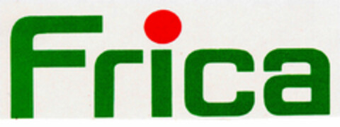 Frica Logo (DPMA, 03.08.1990)