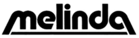 melinda Logo (DPMA, 06/28/1991)