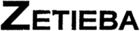 ZETIEBA Logo (DPMA, 28.02.1992)