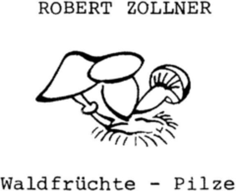 ROBERT ZOLLNER Logo (DPMA, 22.07.1992)