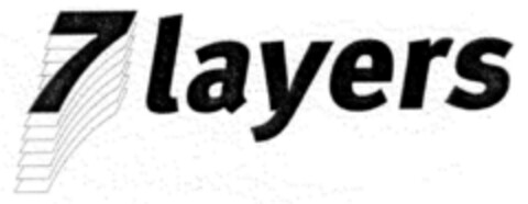7 layers Logo (DPMA, 09.02.2000)