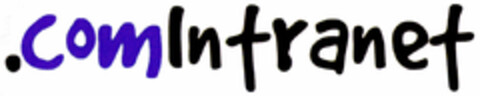 .comIntranet Logo (DPMA, 20.07.2000)