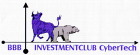 BBB INVESTMENTCLUB CyberTech Logo (DPMA, 04.08.2000)