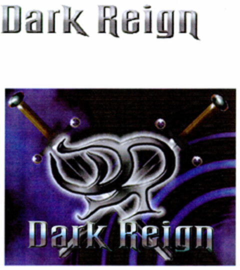 Dark Reign Logo (DPMA, 27.03.2001)