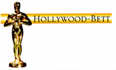 HOLLYWOOD-BETT Logo (DPMA, 02.07.2001)