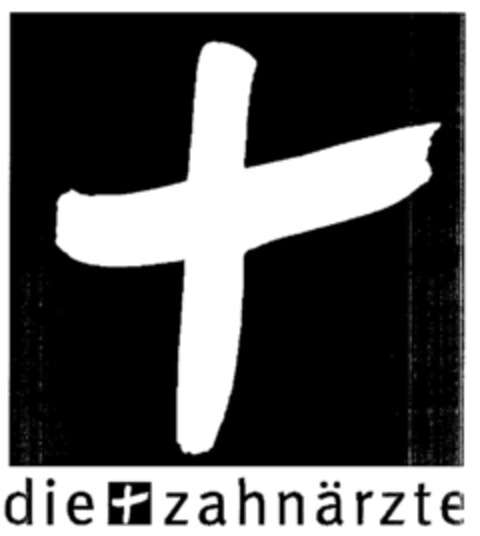 die zahnärzte Logo (DPMA, 09/18/2001)