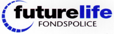 futurelife FONDSPOLICE Logo (DPMA, 09/21/2001)