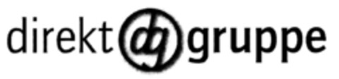 direkt dg gruppe Logo (DPMA, 26.11.2001)
