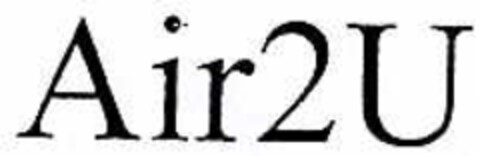 Air2U Logo (DPMA, 03.01.2002)