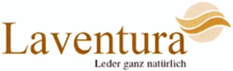 Laventura Leder ganz natürlich Logo (DPMA, 28.02.2008)