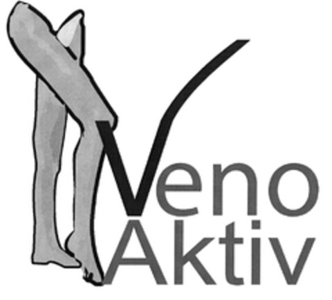 VenoAktiv Logo (DPMA, 28.04.2008)