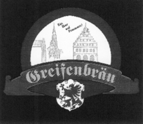 Greifenbräu Logo (DPMA, 22.09.2008)