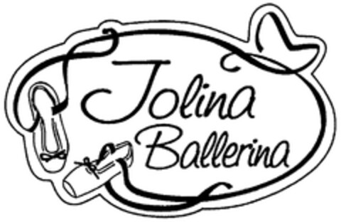 Jolina Ballerina Logo (DPMA, 24.10.2008)