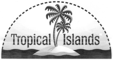 Tropical Island Logo (DPMA, 02/09/2009)