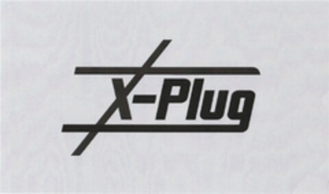 X-plug Logo (DPMA, 23.04.2009)