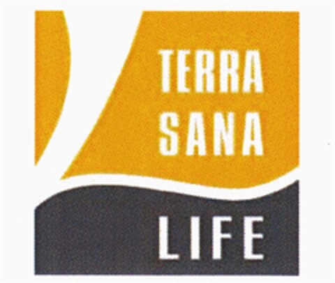 TERRA SANA LIFE Logo (DPMA, 18.05.2009)