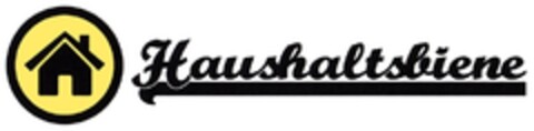 Haushaltsbiene Logo (DPMA, 06/18/2009)