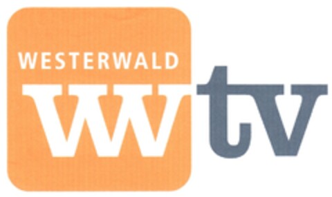 WESTERWALD wwtv Logo (DPMA, 17.07.2009)