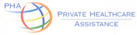 PHA PRIVATE HEALTHCARE ASSISTANCE Logo (DPMA, 15.12.2009)