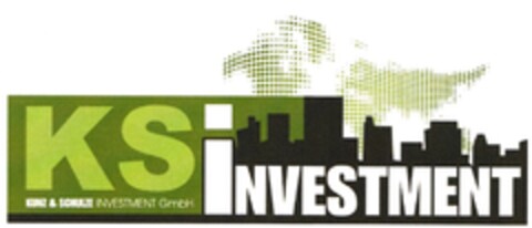 KS iNVESTMENT Logo (DPMA, 16.12.2009)