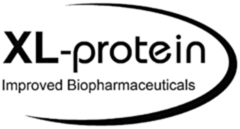 XL-protein Improved Biopharmaceuticals Logo (DPMA, 22.12.2009)