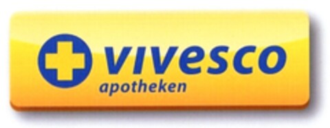 VIVESCO apotheken Logo (DPMA, 15.01.2010)