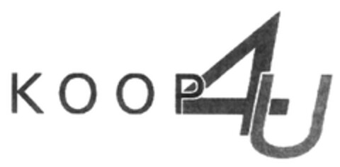 KOOP 4 U Logo (DPMA, 01/16/2010)