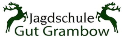 Jagdschule Gut Grambow Logo (DPMA, 06.05.2010)