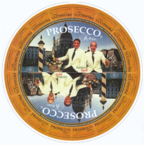 PROSECCO Käse heiderbeck Logo (DPMA, 10.05.2010)