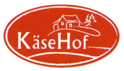 KäseHof Logo (DPMA, 12.05.2010)