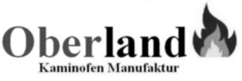 Oberland Kaminofen Manufaktur Logo (DPMA, 06.08.2010)