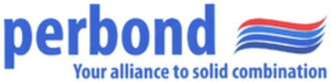 perbond Your alliance to solid combination Logo (DPMA, 16.06.2010)