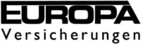 EUROPA Versicherungen Logo (DPMA, 09/13/2010)