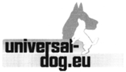 universal-dog.eu Logo (DPMA, 20.09.2010)