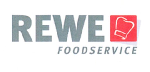 REWE FOODSERVICE Logo (DPMA, 25.11.2010)