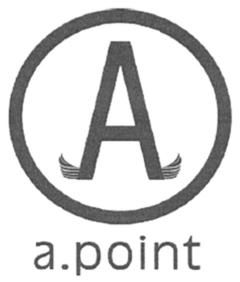 A a.point Logo (DPMA, 20.01.2011)