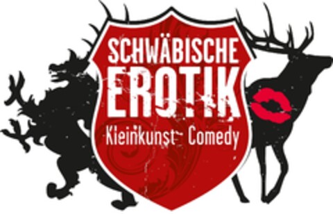 SCHWÄBISCHE EROTIK Kleinkunst Comedy Logo (DPMA, 08.03.2011)