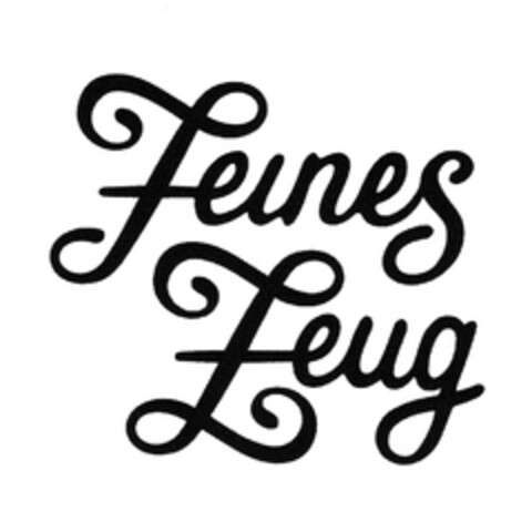 Feines Zeug Logo (DPMA, 19.04.2011)