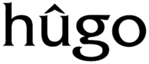 hûgo Logo (DPMA, 26.07.2011)
