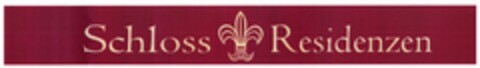 Schloss Residenzen Logo (DPMA, 08/12/2011)