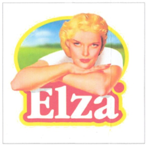 Elza Logo (DPMA, 08/26/2011)