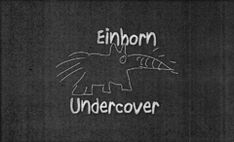 Einhorn Undercover Logo (DPMA, 28.10.2011)
