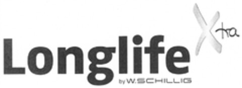 Longlife Xtra by W.SCHILLIG Logo (DPMA, 04.04.2012)