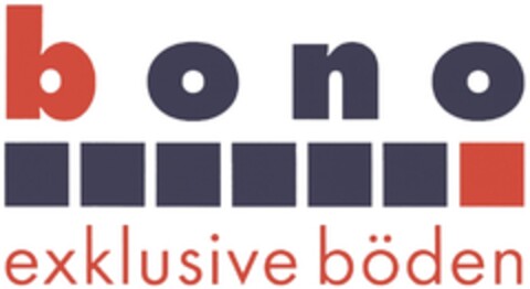 b o n o exklusive böden Logo (DPMA, 29.06.2012)