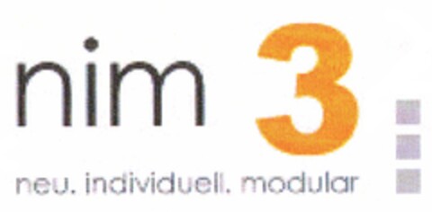 nim 3 neu. individuall. modular Logo (DPMA, 12.10.2012)