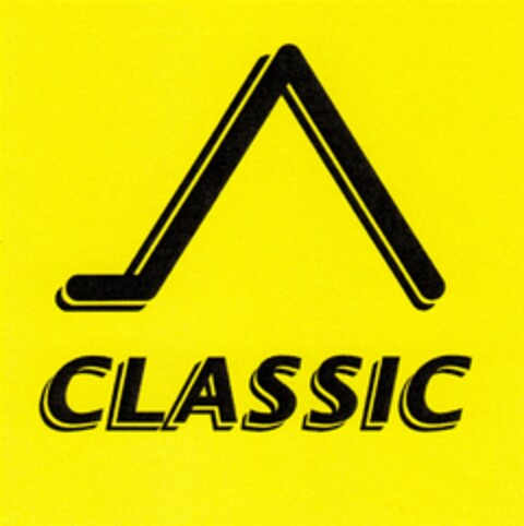 CLASSIC Logo (DPMA, 27.06.2013)