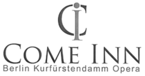 COME INN Berlin Kurfürstendamm Opera Logo (DPMA, 05.09.2013)