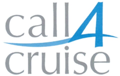 call4cruise Logo (DPMA, 23.11.2013)