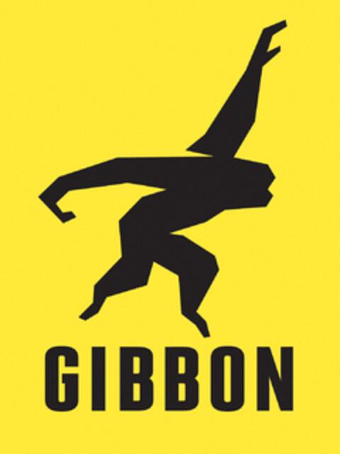 GIBBON Logo (DPMA, 15.07.2014)